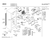 Схема №1 KSU32600SA с изображением Шланг Bosch 00178197