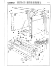 Схема №5 EB875110 с изображением Переключатель для духового шкафа Bosch 00157296