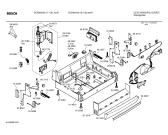 Схема №6 SGS09A22 LogixxSuperSilence с изображением Инструкция по эксплуатации для посудомойки Bosch 00584719