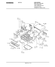 Схема №11 FM713V1 с изображением Инструкция по эксплуатации для видеоэлектроники Siemens 00530853