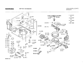Схема №3 SN762000 с изображением Переключатель режимов для посудомоечной машины Siemens 00085575