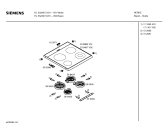 Схема №4 HL53229EU с изображением Стеклокерамика для духового шкафа Siemens 00238986