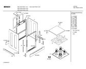 Схема №4 HSG142ATR, Bosch с изображением Инструкция по эксплуатации для духового шкафа Bosch 00529096