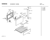 Схема №3 HS27222SC с изображением Инструкция по эксплуатации для плиты (духовки) Siemens 00528625