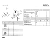 Схема №3 KS31U00 с изображением Дверь для холодильника Siemens 00231030