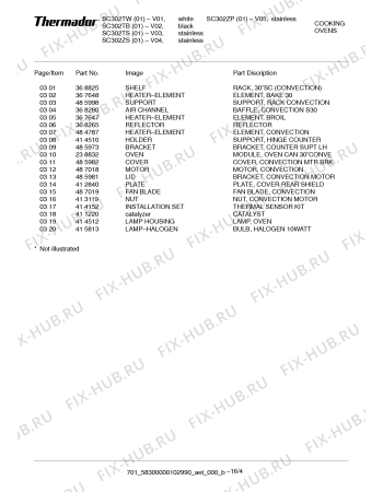 Схема №10 SCD272ZS с изображением Панель для плиты (духовки) Bosch 00368275