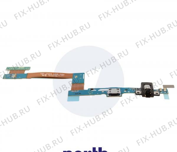 Большое фото - Микромодуль для планшета Samsung GH96-08538A в гипермаркете Fix-Hub