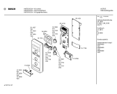 Схема №2 HMT872G с изображением Инструкция по эксплуатации для микроволновой печи Bosch 00521030