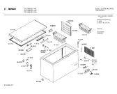 Схема №2 GTL8002 с изображением Панель для холодильника Bosch 00093229