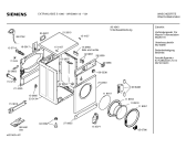 Схема №2 WH50081 EXTRAKLASSE S1000 с изображением Инструкция по эксплуатации для стиральной машины Siemens 00523303