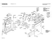Схема №3 CG37200 с изображением Шланг для посудомоечной машины Siemens 00117657