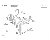 Схема №3 WMT621259 T6212 с изображением Ручка для сушильной машины Bosch 00086562