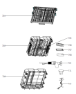 Схема №1 D67D (566778, E5-Gorenje9#-BI) с изображением Другое для посудомойки Gorenje 391613