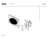 Схема №2 HM4201 ELLIPSIS с изображением Лампа для микроволновой печи Bosch 00182283