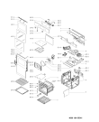 Схема №1 AKZ 595/IX с изображением Панель для электропечи Whirlpool 481010486376