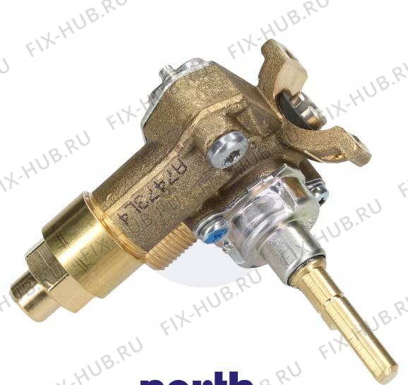 Большое фото - Кран газовый Bosch 00614940 в гипермаркете Fix-Hub