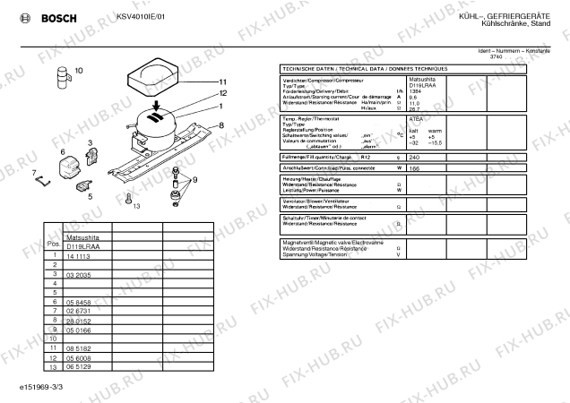 Схема №2 KSV4010IE с изображением Цокольная панель для холодильника Bosch 00232627