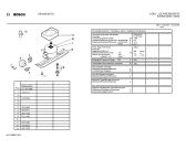 Схема №2 KSV4011IE с изображением Поднос для холодильника Bosch 00277962