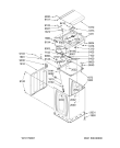 Схема №2 MTW6700TQ1 с изображением Всякое для стиральной машины Whirlpool 480110100521