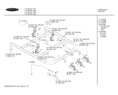 Схема №5 T-31307 с изображением Панель управления для духового шкафа Bosch 00298245