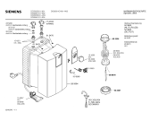 Схема №1 DO10551 с изображением Переключатель для водоэлектронагреватель Siemens 00032232