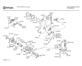 Схема №4 SKTPIA1GR POWERJET с изображением Панель для посудомойки Bosch 00288164