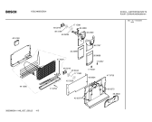 Схема №3 KGU34665GB с изображением Дверь для холодильной камеры Bosch 00475607