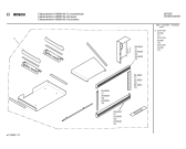 Схема №1 HMZ8108 с изображением Планка для микроволновки Bosch 00286640