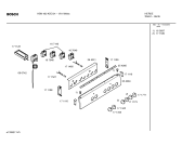 Схема №3 HSN422KSC с изображением Инструкция по эксплуатации для духового шкафа Bosch 00528305