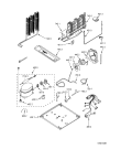 Схема №3 ARG 477 с изображением Конденсатор для холодильника Whirlpool 481251148377