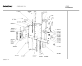 Схема №4 AH350190 с изображением Инструкция по установке/монтажу для вытяжки Bosch 00518688