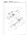 Схема №22 SK510062 с изображением Крепеж для холодильника Bosch 00158363