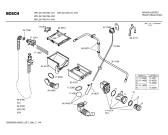 Схема №3 WFL2474EX Maxx WFL 2474 с изображением Наклейка для стиральной машины Bosch 00424718