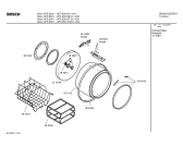 Схема №3 WTL6501FG Maxx WTL6501 с изображением Инструкция по установке и эксплуатации для сушильной машины Bosch 00585847