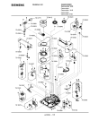 Схема №10 FA292G4 с изображением Сервисная инструкция для духового шкафа Siemens 00535608