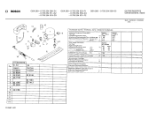 Схема №2 0705204502 GSA210 с изображением Панель для холодильной камеры Bosch 00084182