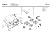 Схема №1 ET74020GB с изображением Стеклокерамика для духового шкафа Siemens 00205966