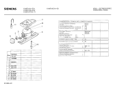 Схема №2 KI18F00DK с изображением Внутренняя дверь для холодильной камеры Siemens 00204731
