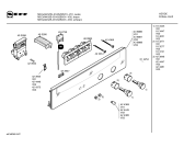 Схема №3 B1452W0 MEGA4452W с изображением Инструкция по эксплуатации для плиты (духовки) Bosch 00590003