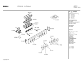 Схема №4 HEN300N с изображением Инструкция по эксплуатации для духового шкафа Bosch 00521992