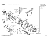 Схема №2 WFO2073EE Maxx WFO2073 с изображением Панель управления для стиралки Bosch 00441153