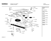 Схема №2 KMF133554 с изображением Варочная панель для плиты (духовки) Bosch 00211325