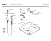 Схема №3 WM44930FG EXTRAKLASSE 4493 с изображением Панель для стиралки Siemens 00285870