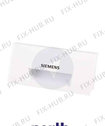 Большое фото - Ручка для сушилки Siemens 00497834 в гипермаркете Fix-Hub