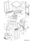 Схема №2 TRKK 6850 с изображением Обшивка для сушильной машины Whirlpool 481245212801