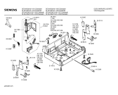 Схема №5 SE54A592CH с изображением Инструкция по эксплуатации для посудомоечной машины Siemens 00586509