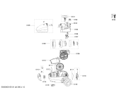 Схема №1 AS2200 с изображением Вентиляционная решетка для пылесоса Bosch 00622931