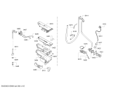Схема №4 WAY24840TR HomeProfessional Ak#II# Dozaj Sistemi с изображением Дисплейный модуль запрограммирован для стиралки Bosch 11011121