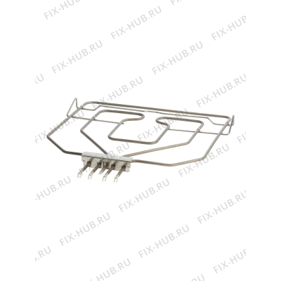 Нагревательный элемент гриля для духового шкафа Bosch 00443774 в гипермаркете Fix-Hub