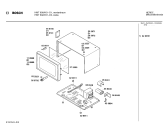 Схема №3 HMT502B с изображением Инструкция по эксплуатации для микроволновки Bosch 00513570